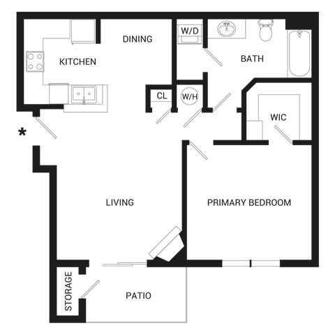 Woodlake Apartments | Gurnee, IL